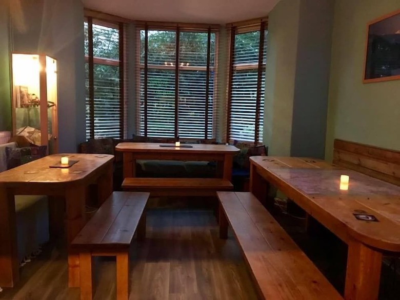 Hostal The Vagabond Bunkhouse & Pizzaria