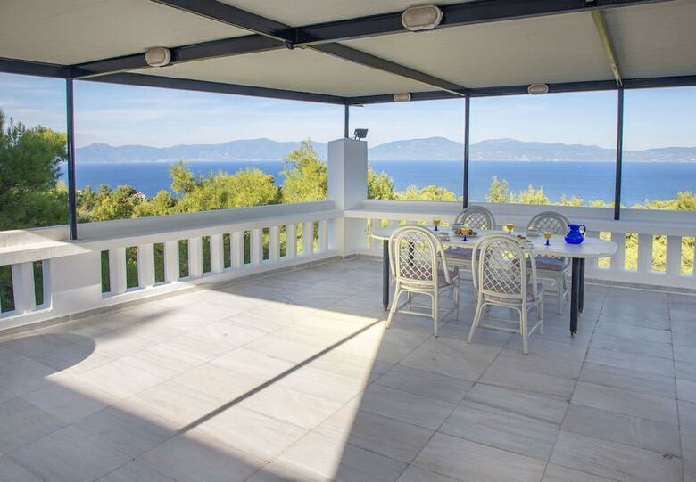 Apartamentos Villa Dream View In Theologos By Ghh