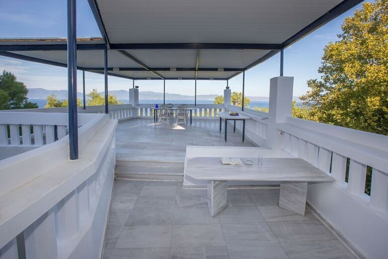 Apartamentos Villa Dream View In Theologos By Ghh