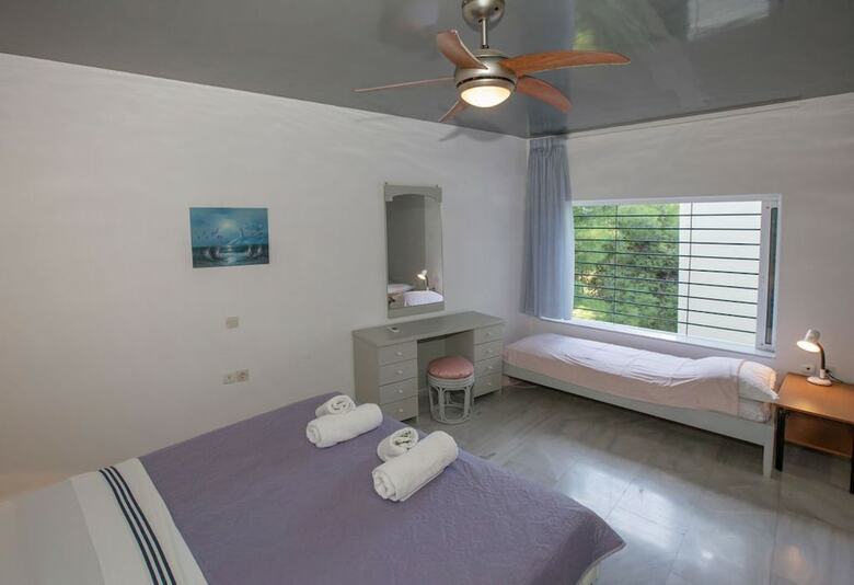 Apartamentos Villa Dream View In Theologos By Ghh