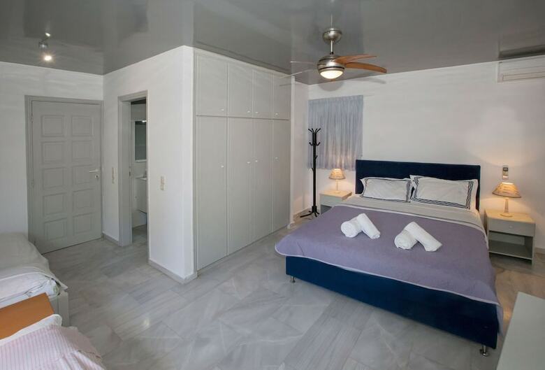 Apartamentos Villa Dream View In Theologos By Ghh