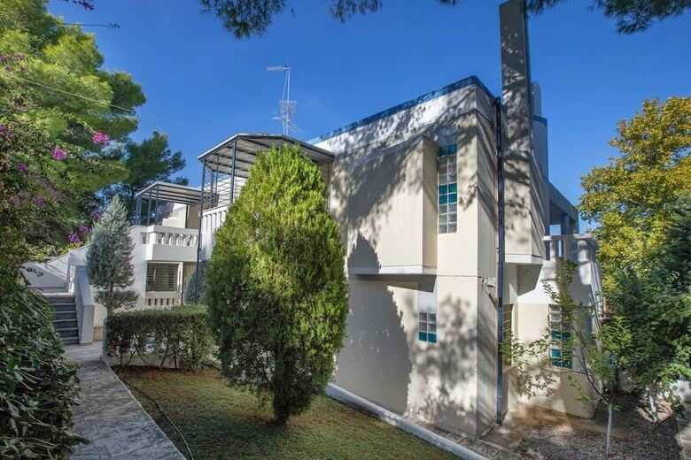 Apartamentos Villa Dream View In Theologos By Ghh