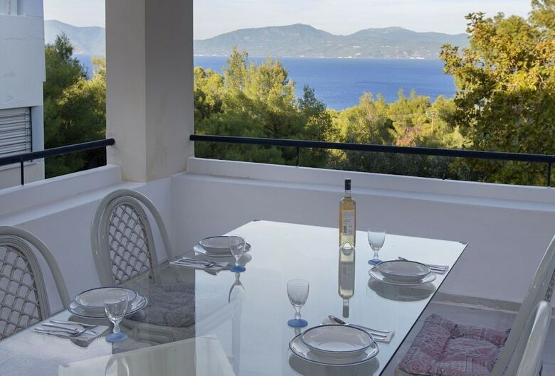 Apartamentos Villa Dream View In Theologos By Ghh