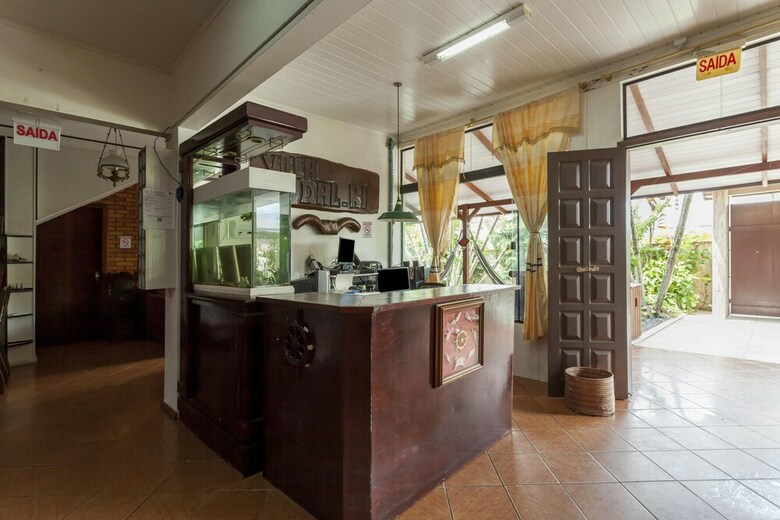 Hotel Oyo Pousada Villa Dal Ri