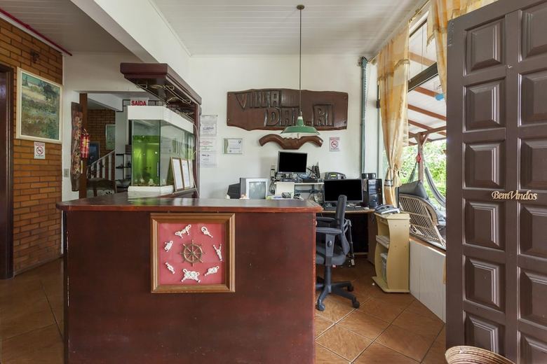 Hotel Oyo Pousada Villa Dal Ri