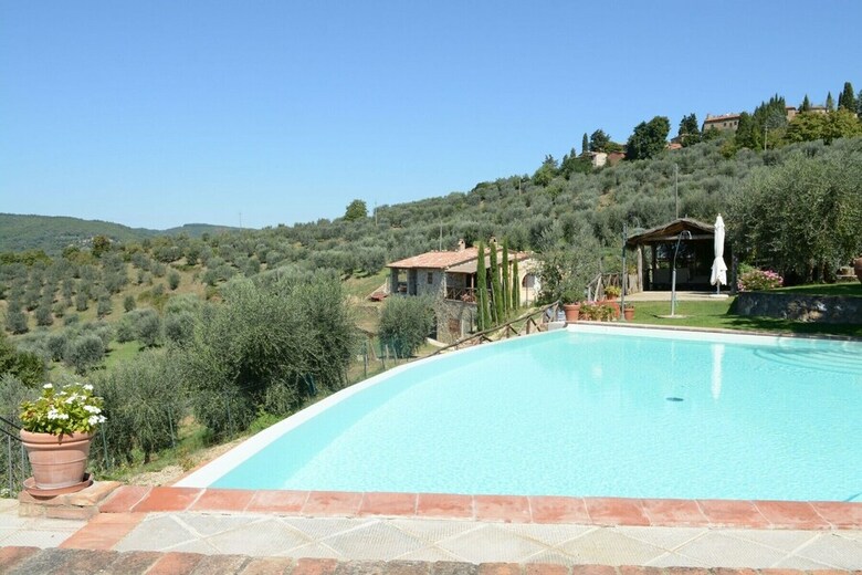 Apartamento Chianti View