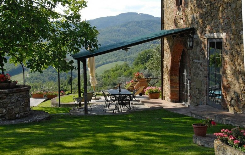 Apartamento Chianti View