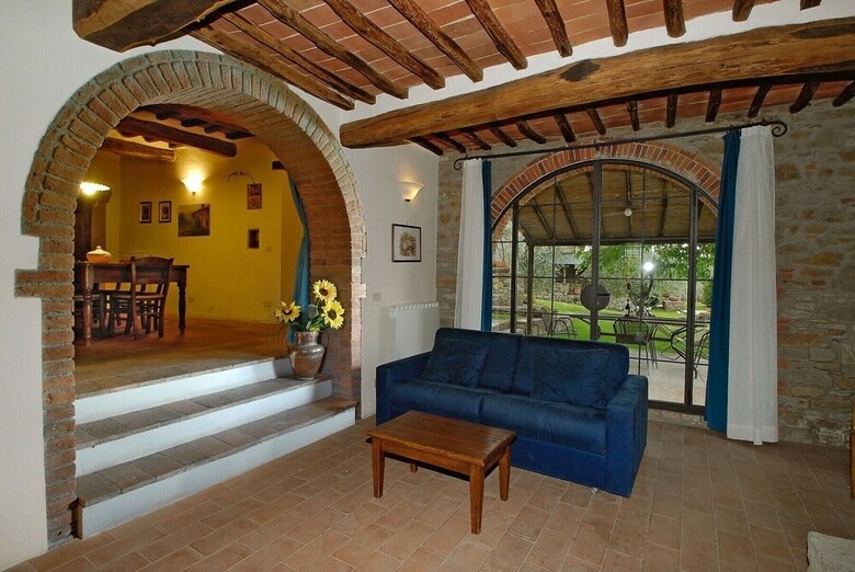 Apartamento Chianti View