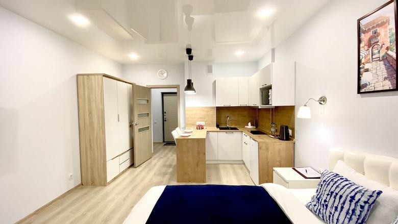 Apartamentos Abri Luxe Venezia