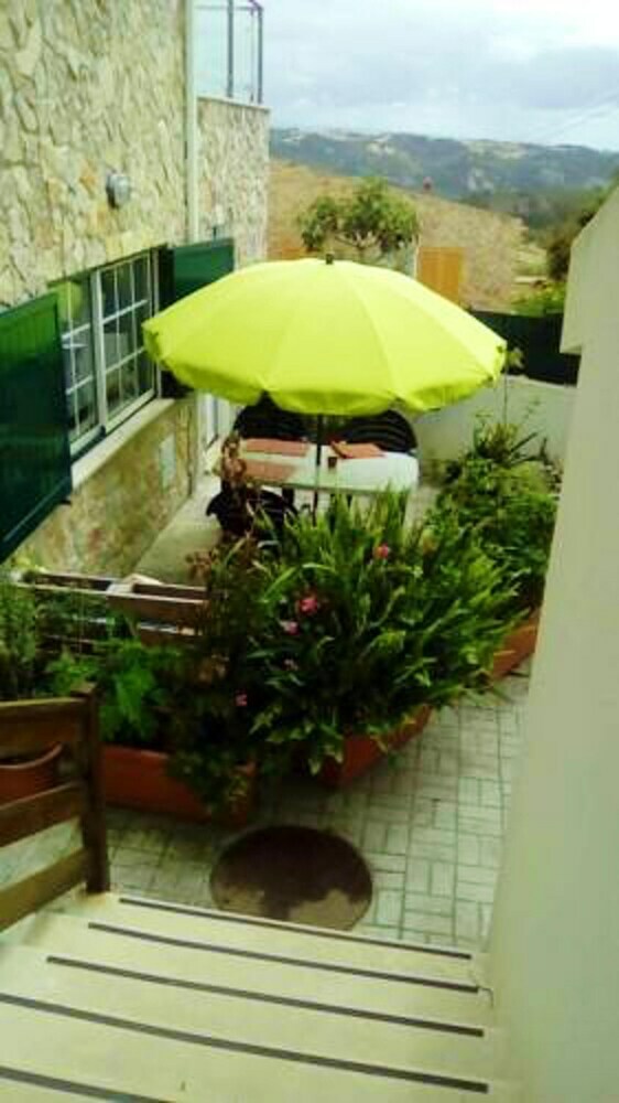 House With 2 Bedrooms In Nazare, With Terrace