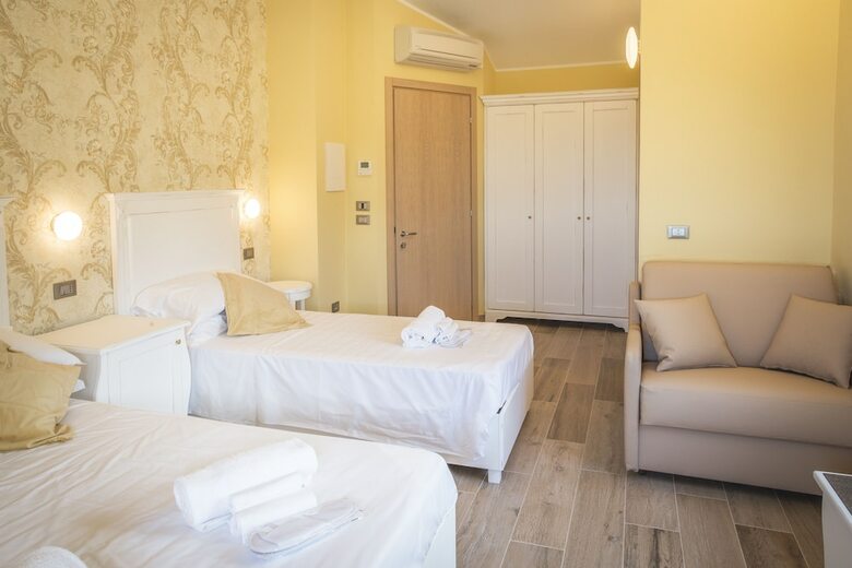 Agroturismo La Dimora Di Francesco