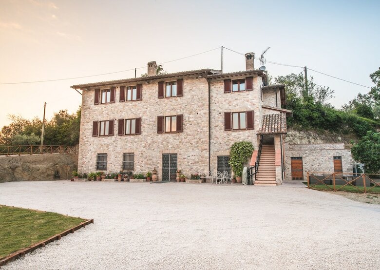 Agroturismo La Dimora Di Francesco