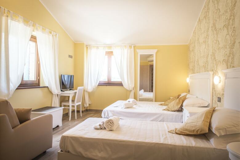 Agroturismo La Dimora Di Francesco