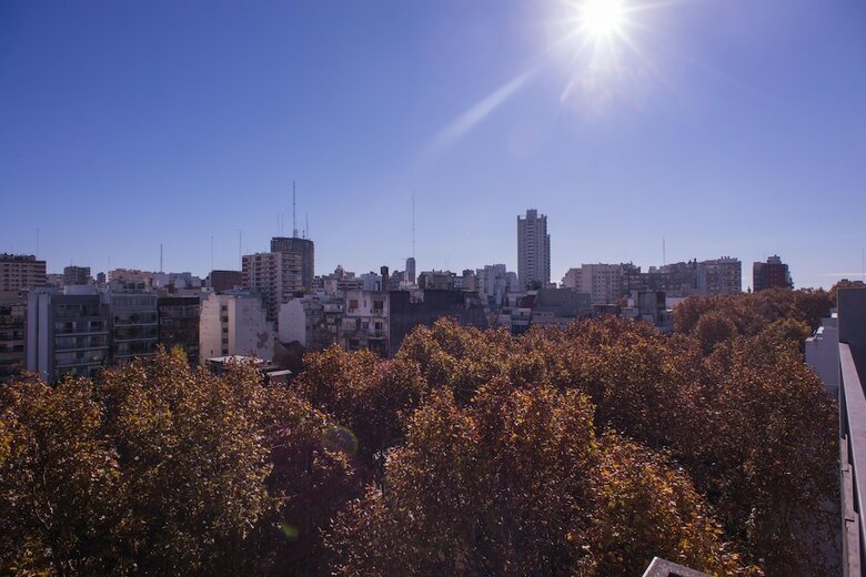 Apartamentos Studio Fitz Roy By Hart