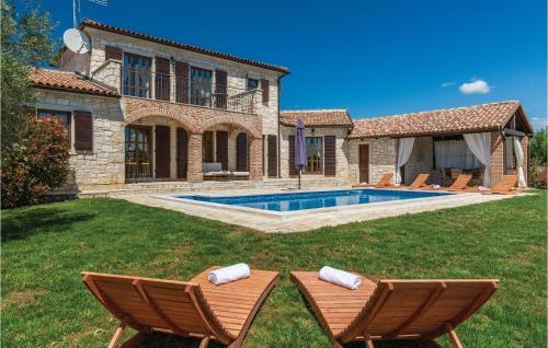 Holiday Home Strpacici V