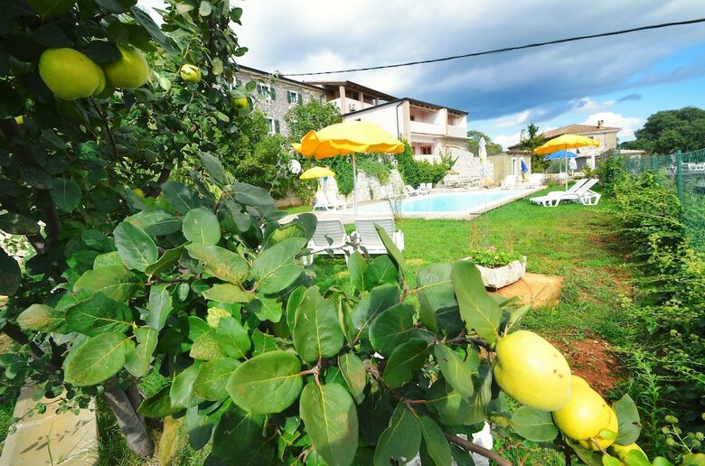 Apartamentos Villa Visnjan Residence