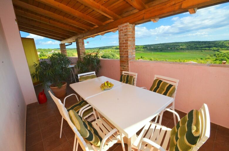 Apartamentos Villa Visnjan Residence