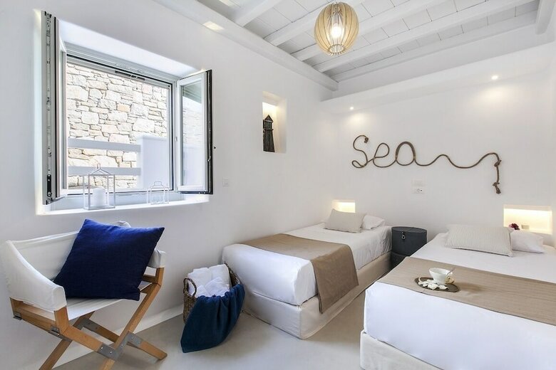 Hotel Villa Blue - White By Thea-concept