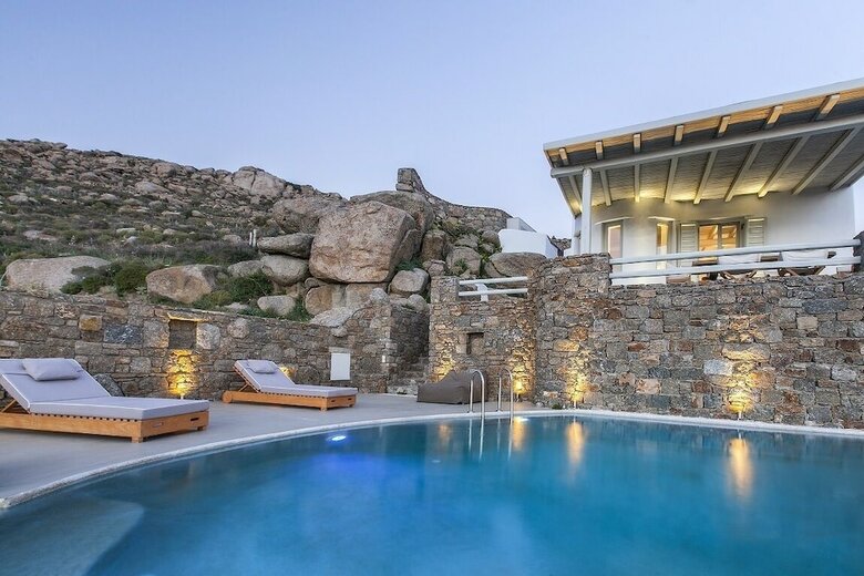 Hotel Villa Blue - White By Thea-concept