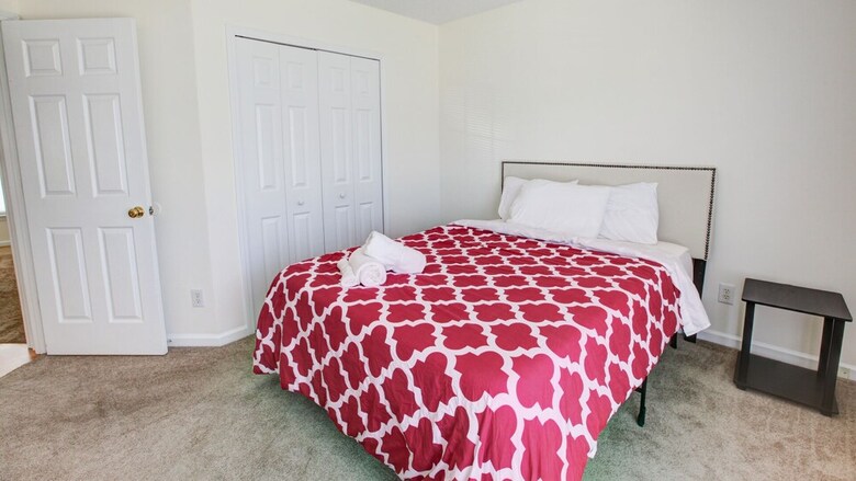 4 Bedroom, Marbury Road