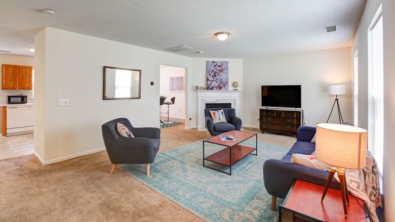 4 Bedroom, Marbury Road