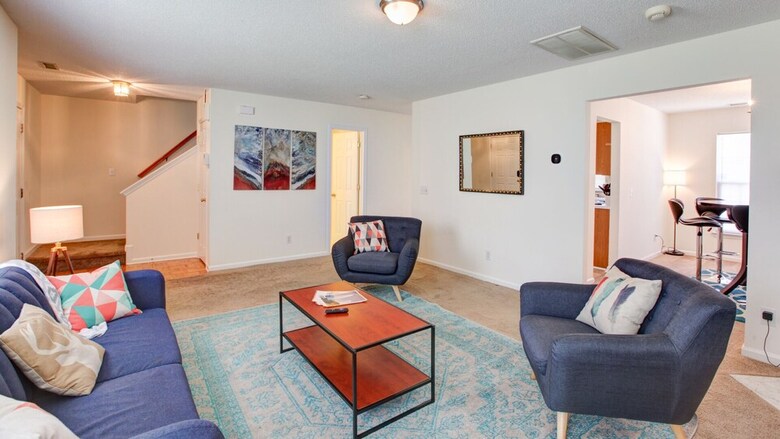4 Bedroom, Marbury Road