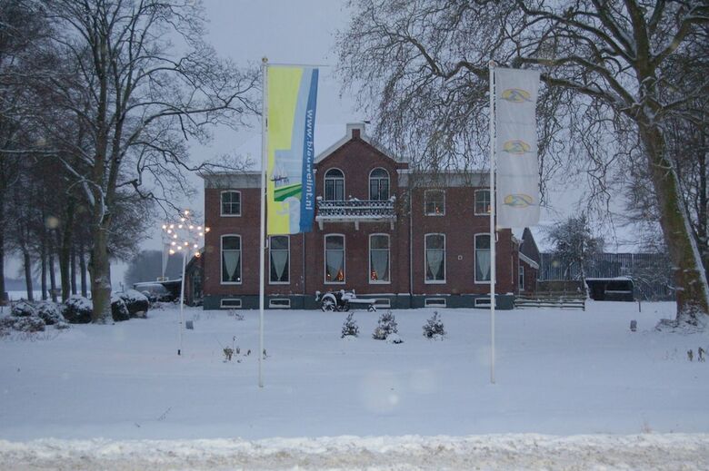 Bed & Breakfast Blauwestadhoeve