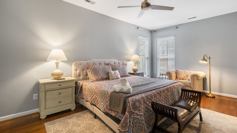 4 Bedroom, Parkside Terrace Lane