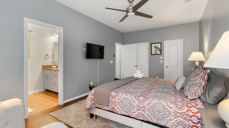 4 Bedroom, Parkside Terrace Lane
