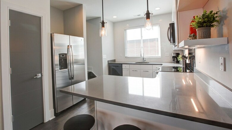 Apartamento 2 Bedroom, Domain Way