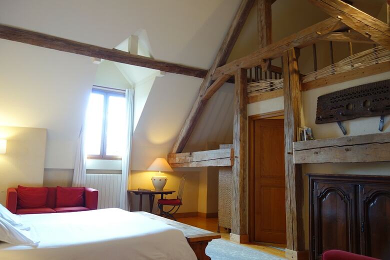 Hotel Chambres D'h�tes La Vallombreuse