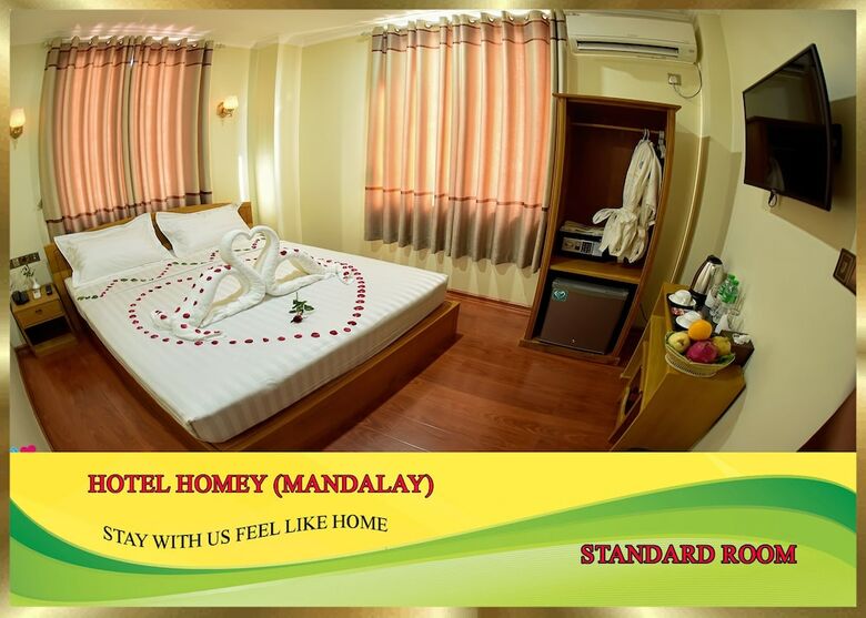 Hotel Homey Mandalay