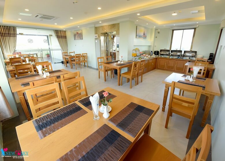 Hotel Homey Mandalay