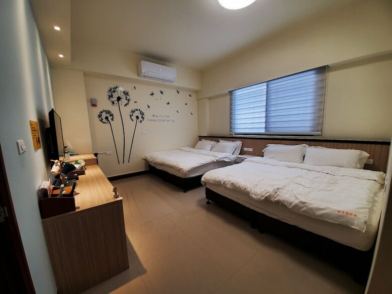 Hotel Poetry Homestay