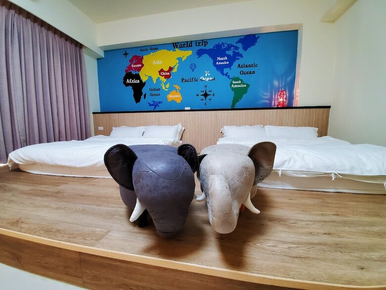 Hotel Poetry Homestay