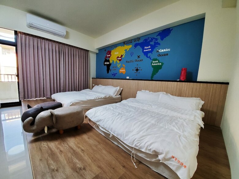Hotel Poetry Homestay