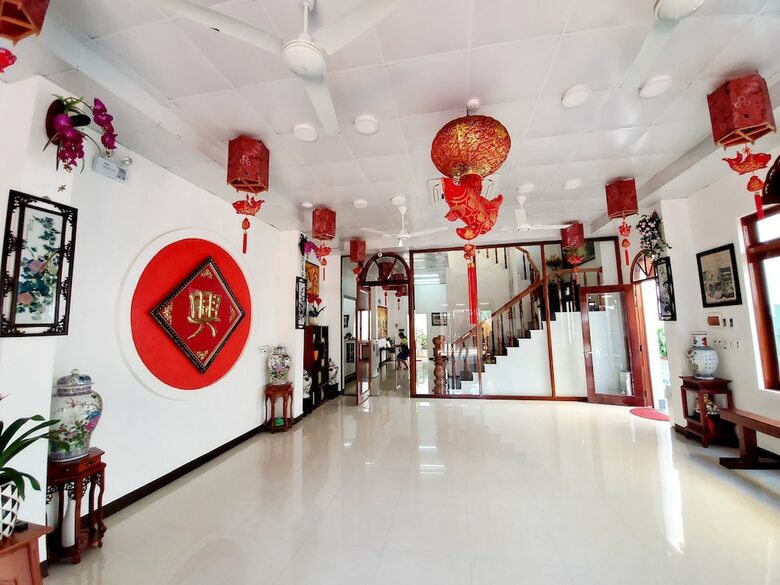 Hotel Gioan Boutique Villa