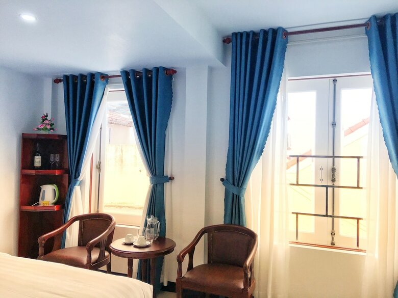 Hotel Gioan Boutique Villa