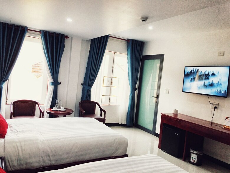 Hotel Gioan Boutique Villa