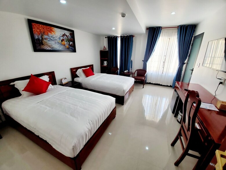 Hotel Gioan Boutique Villa