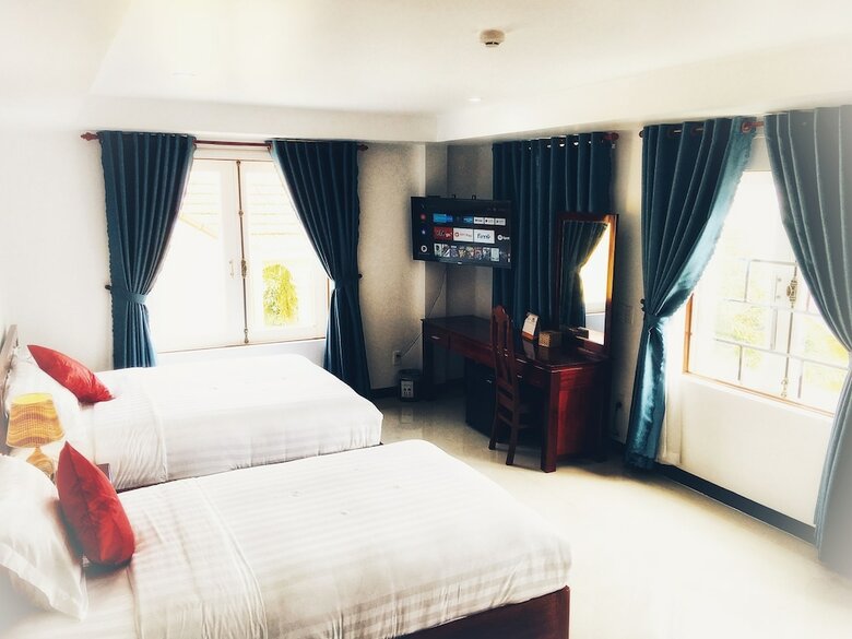 Hotel Gioan Boutique Villa