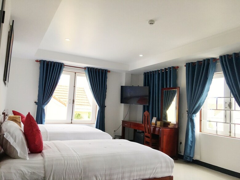Hotel Gioan Boutique Villa