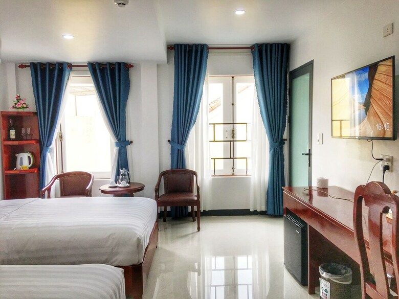 Hotel Gioan Boutique Villa