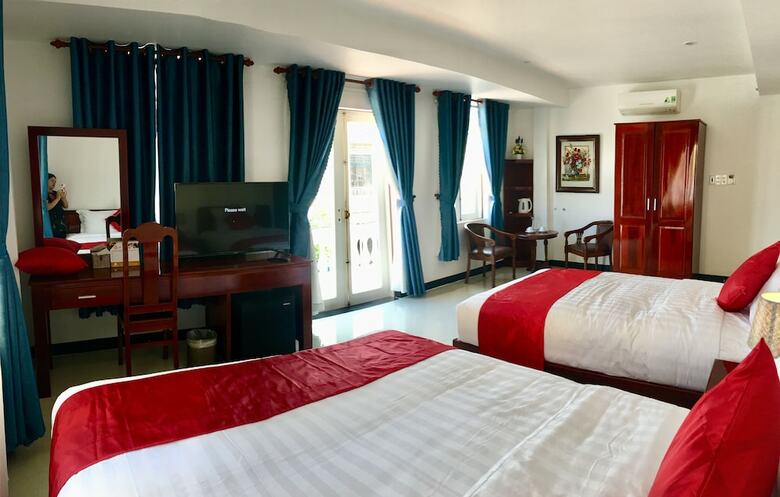 Hotel Gioan Boutique Villa
