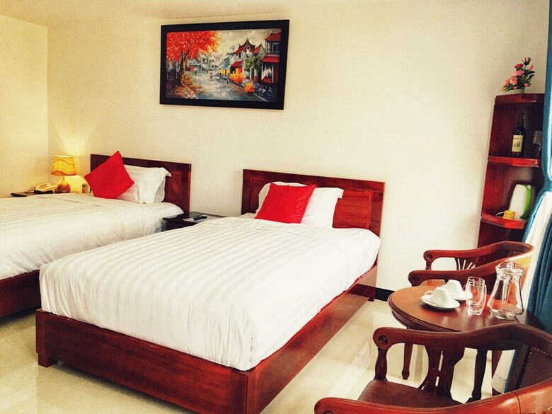 Hotel Gioan Boutique Villa