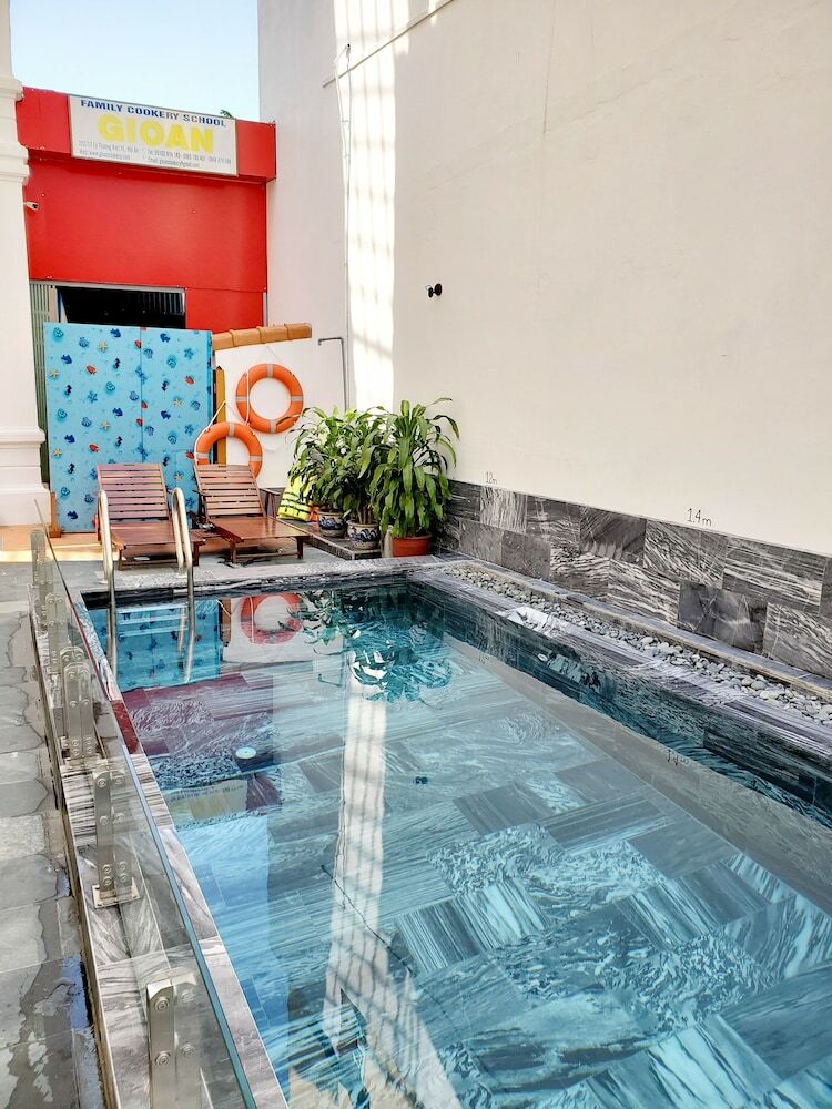 Hotel Gioan Boutique Villa