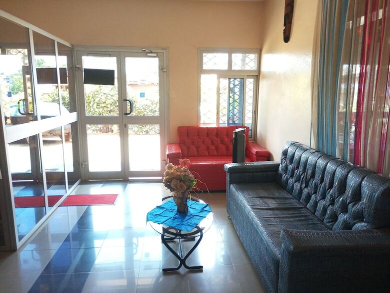 Tchatcha Hotel
