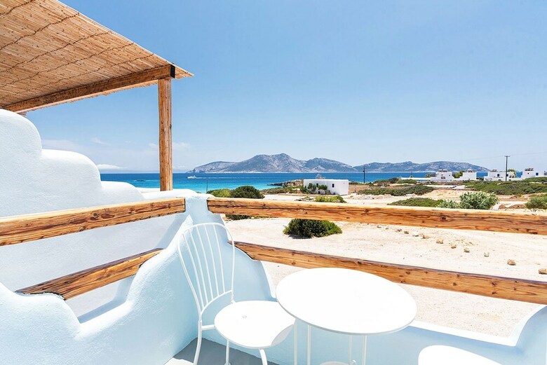 Pangaia Seaside Hotel