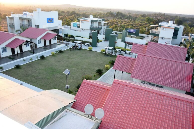 Hotel Gir Athiz Resort