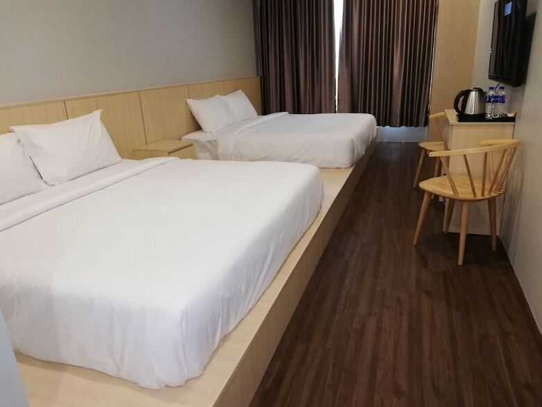 Desa View Hotel